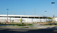Praça contará com playground e ampla área de convivência